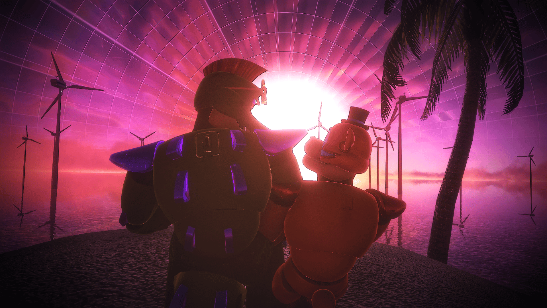 Banner Background