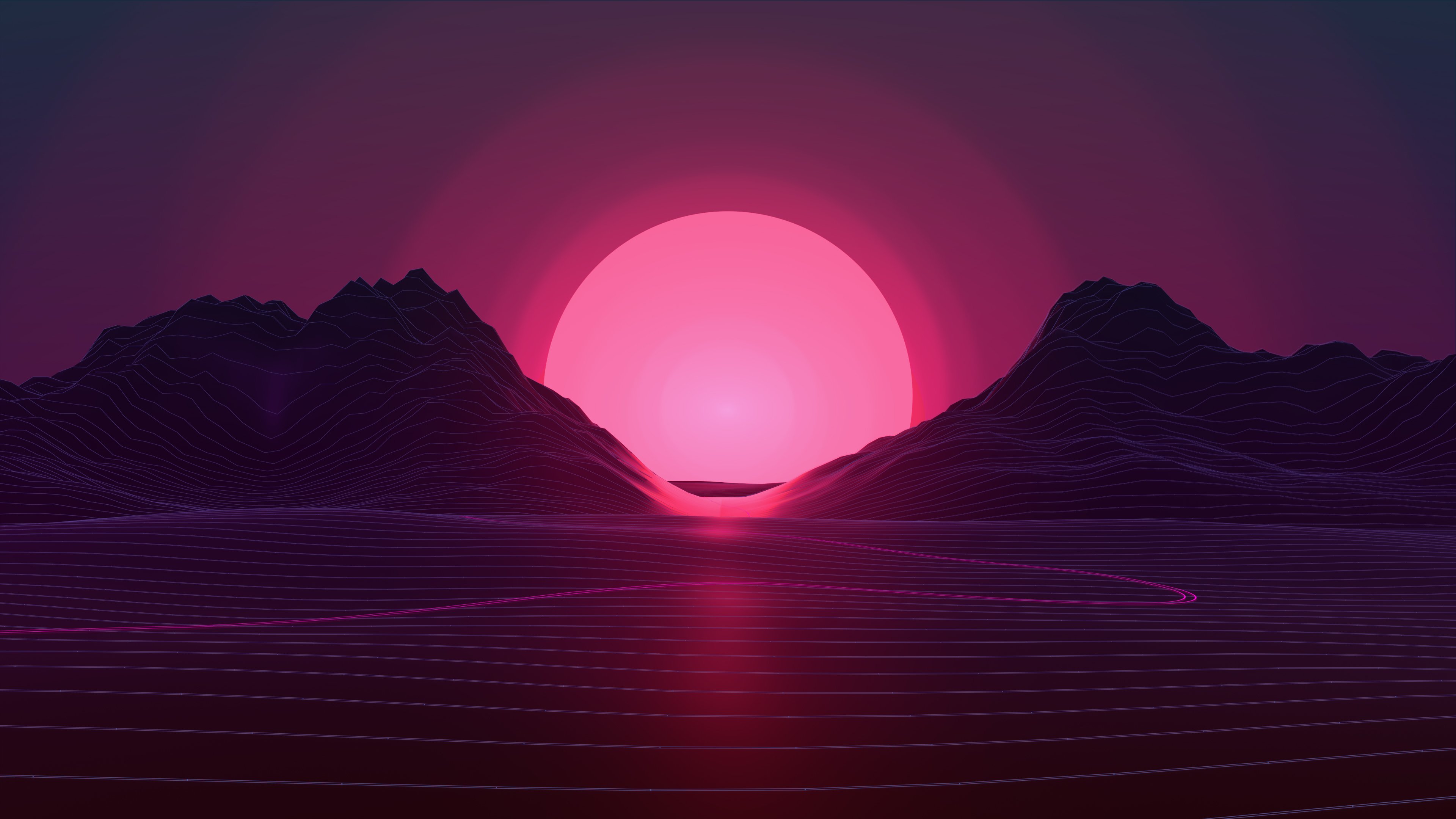 Banner Background