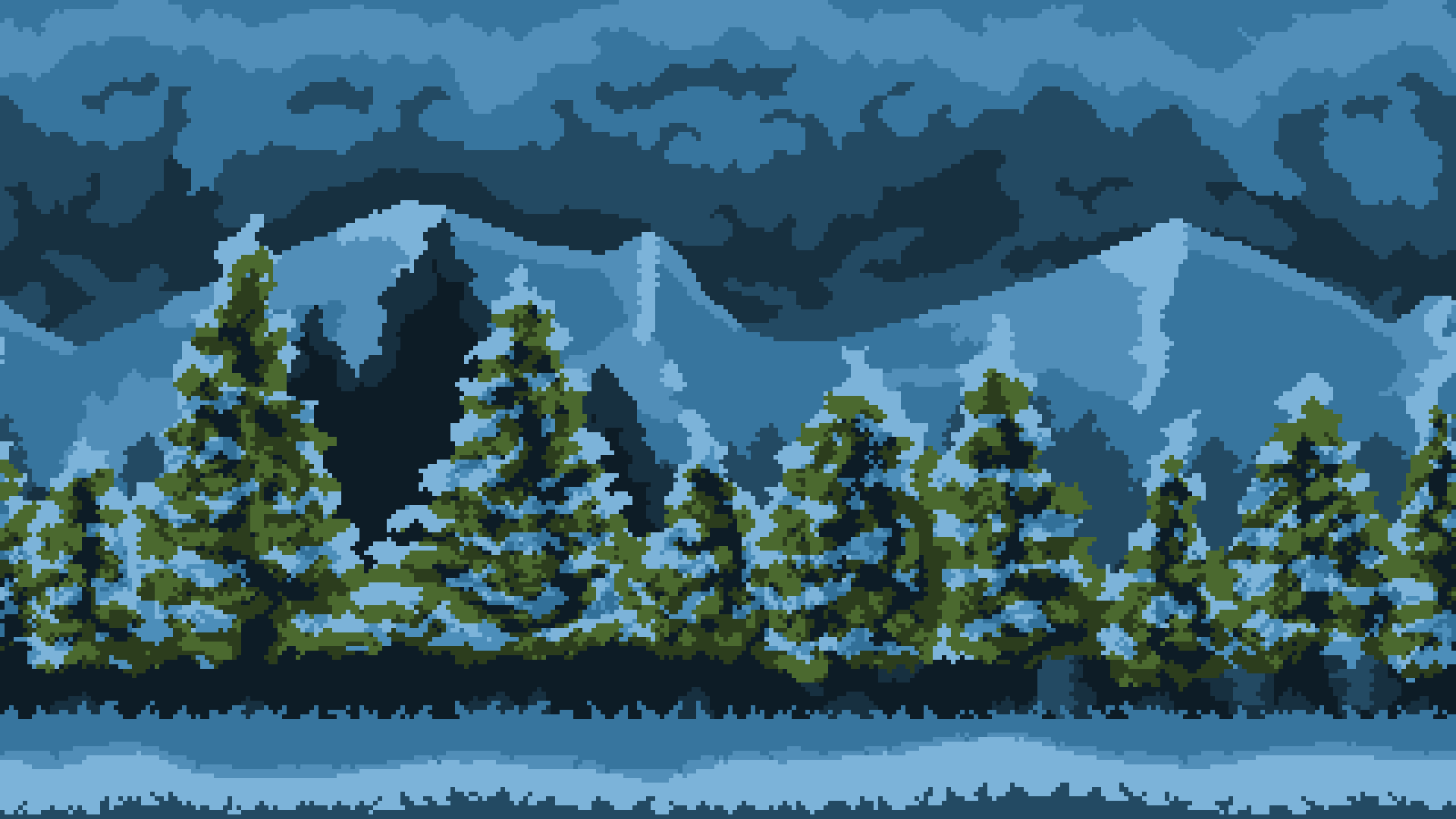 Banner Background
