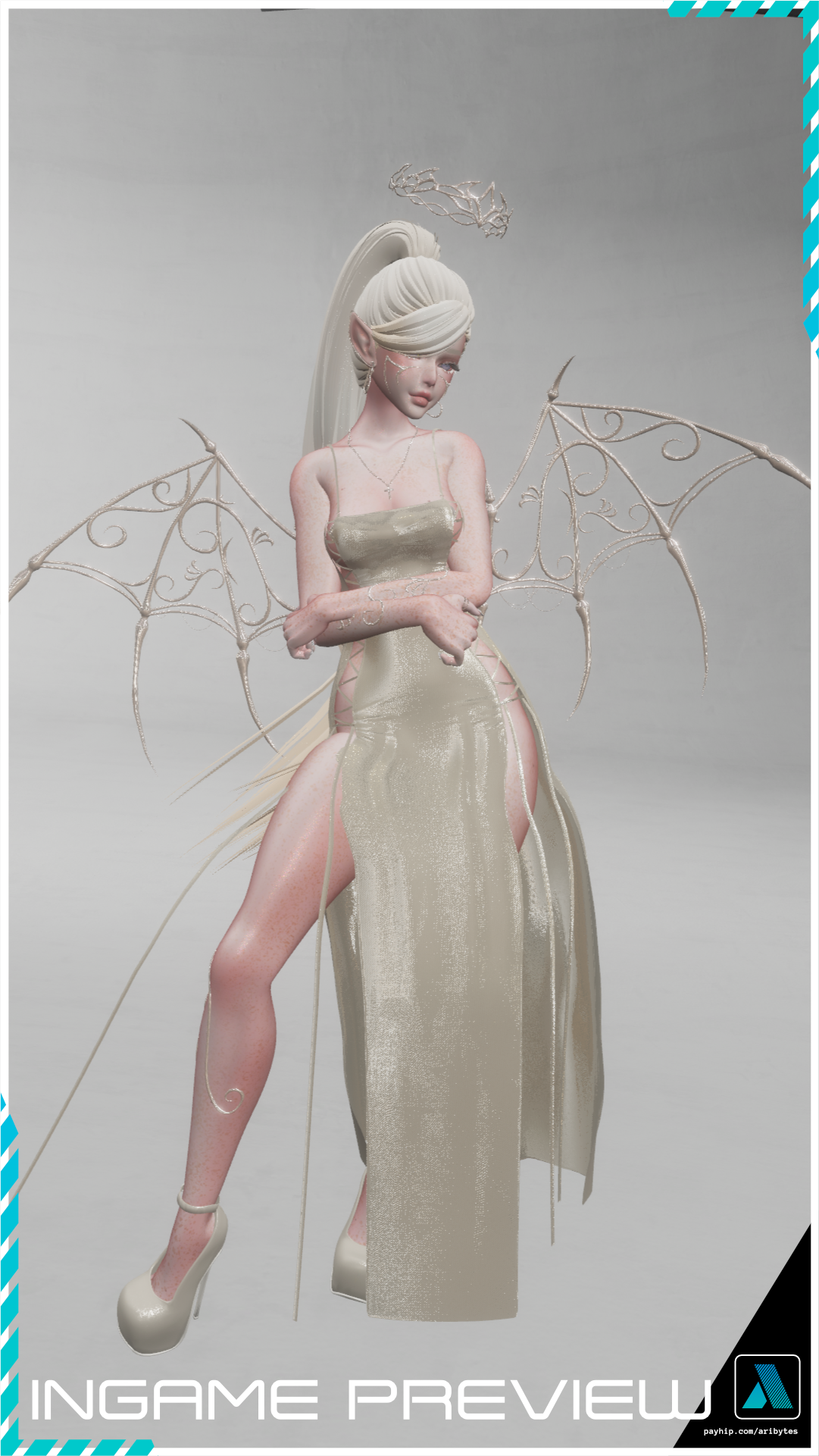 Aribelle Bundle · VRChat Avatar (PCVR)