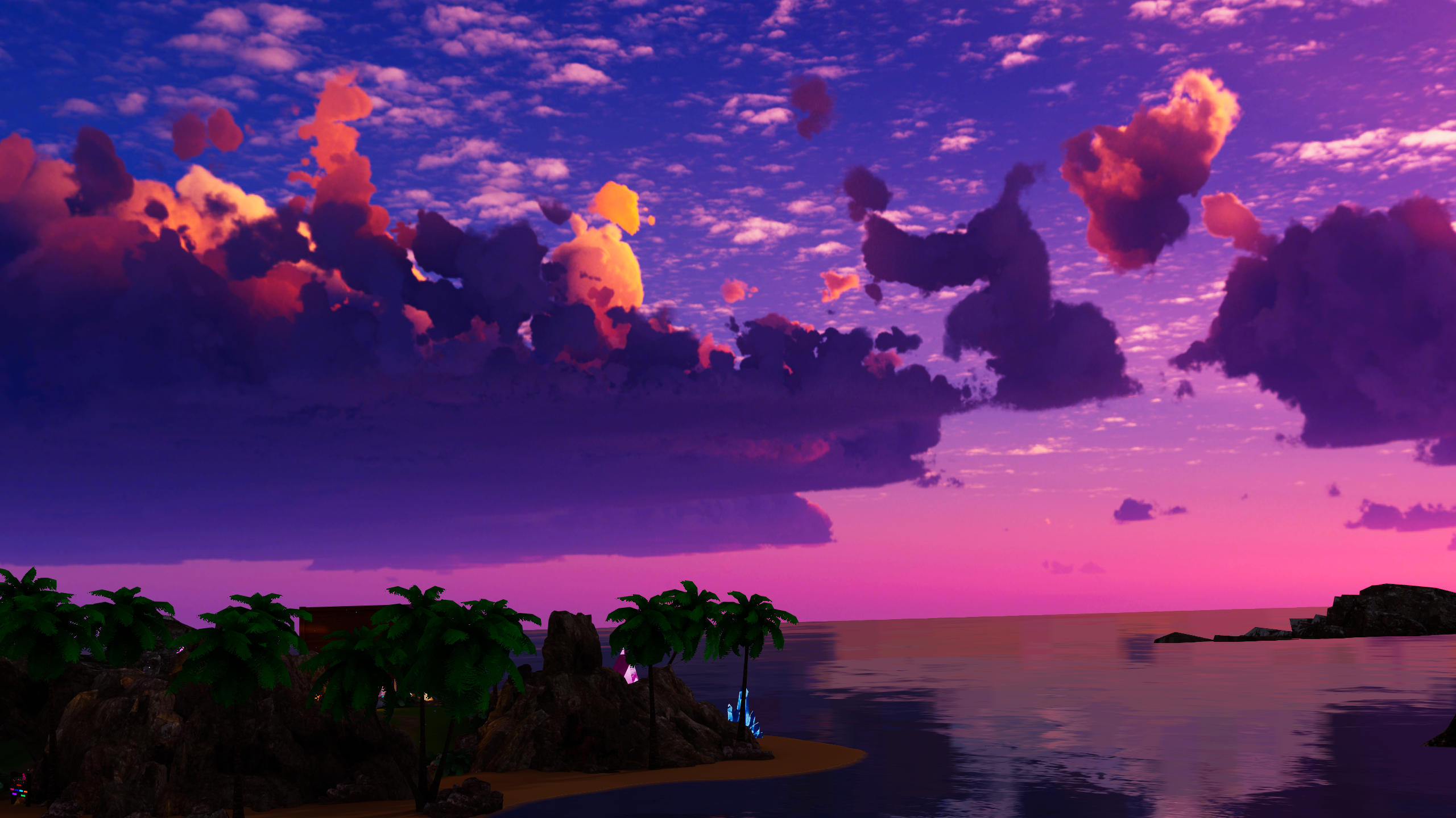 Banner Background
