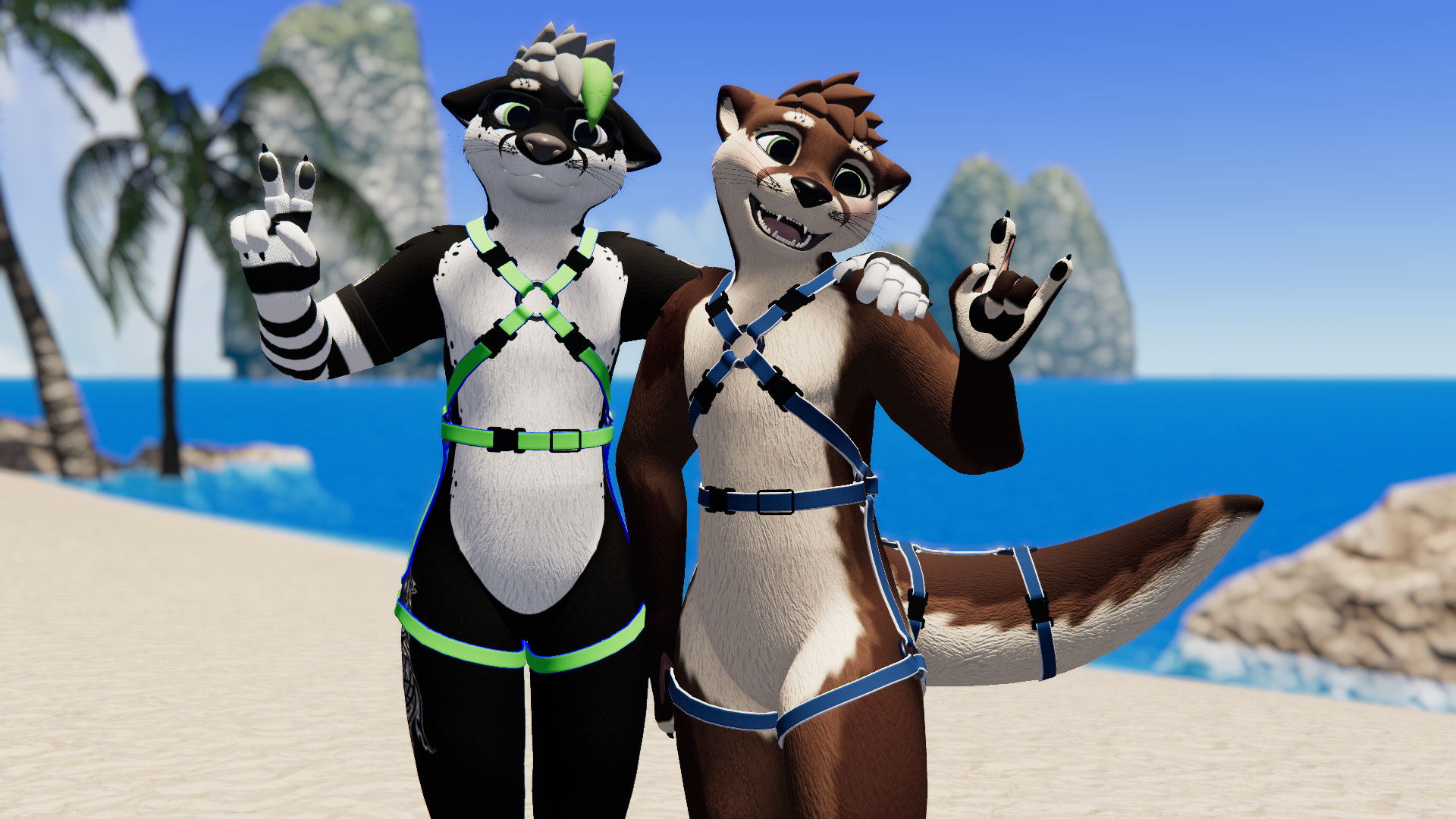 Lutalis Harness
