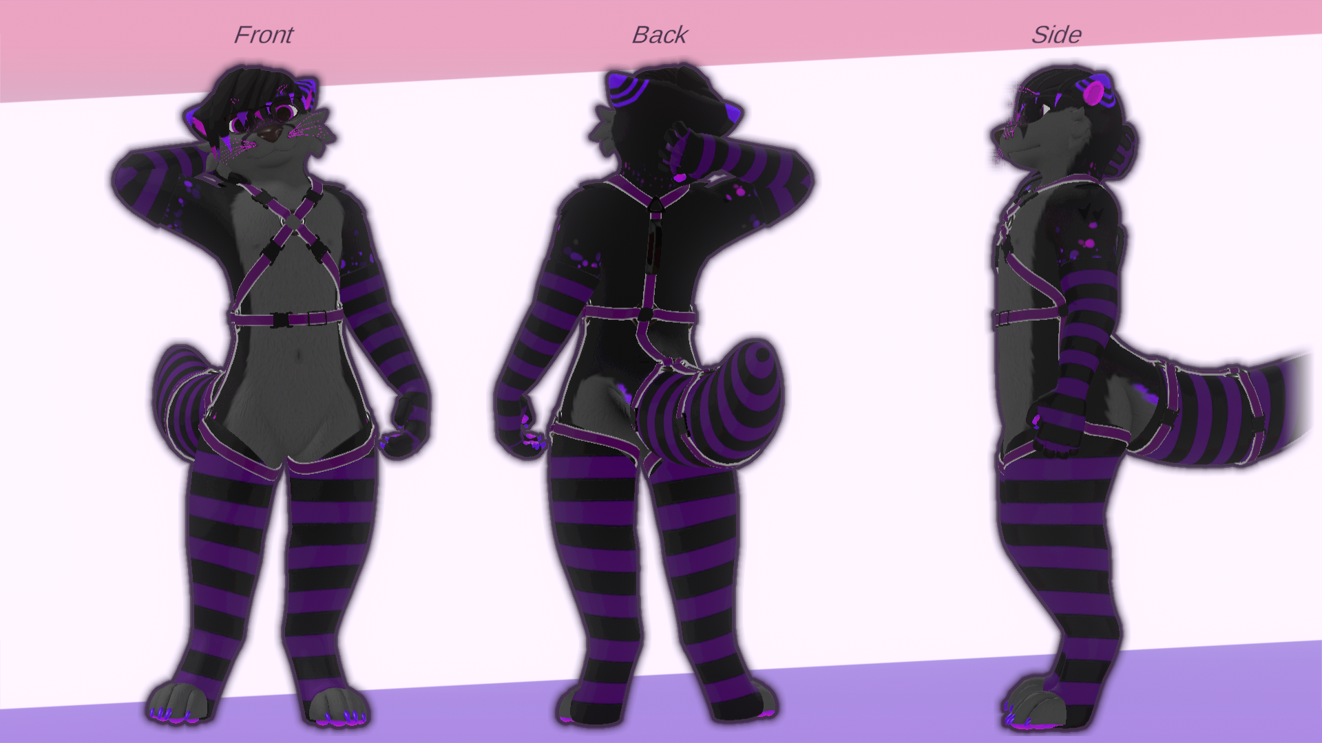 Lutalis Harness