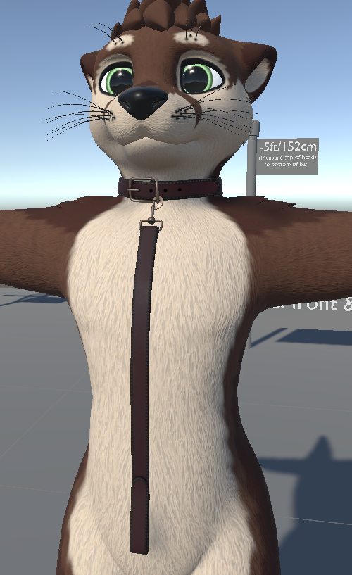 Lutalis Collar
