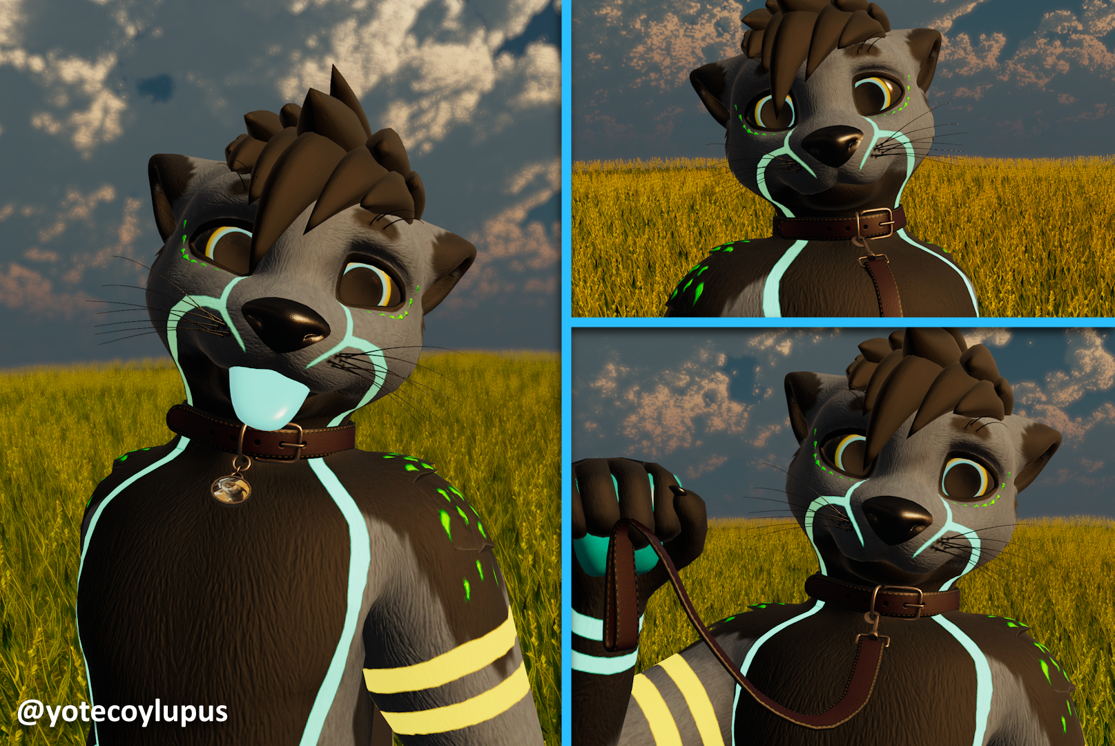 Lutalis Collar