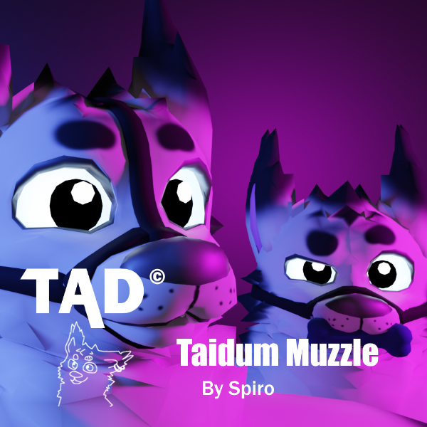 TAD Taidum Muzzle