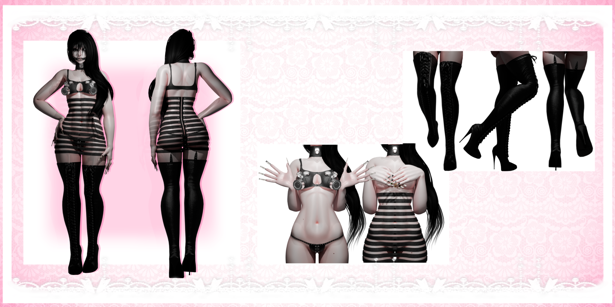 Freakshow Set