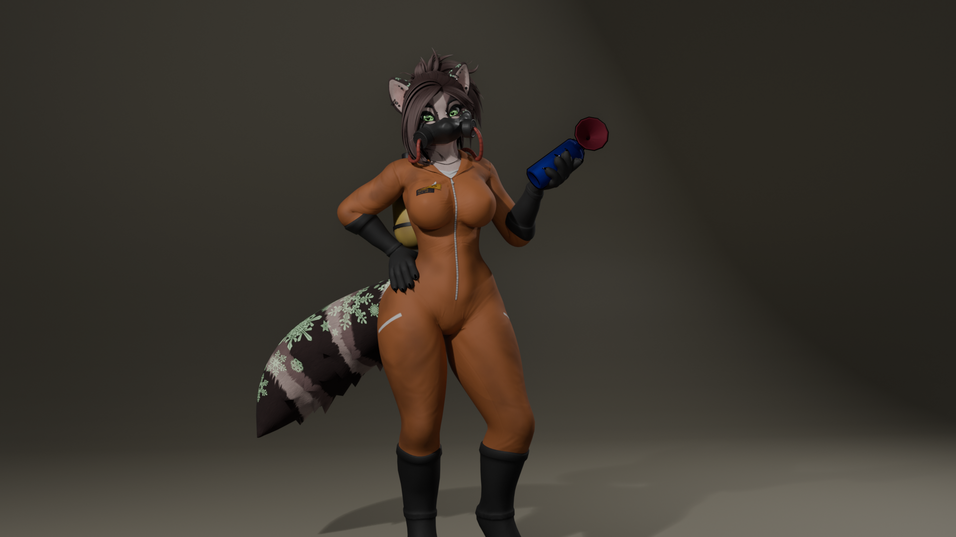 Meeko Company Suit