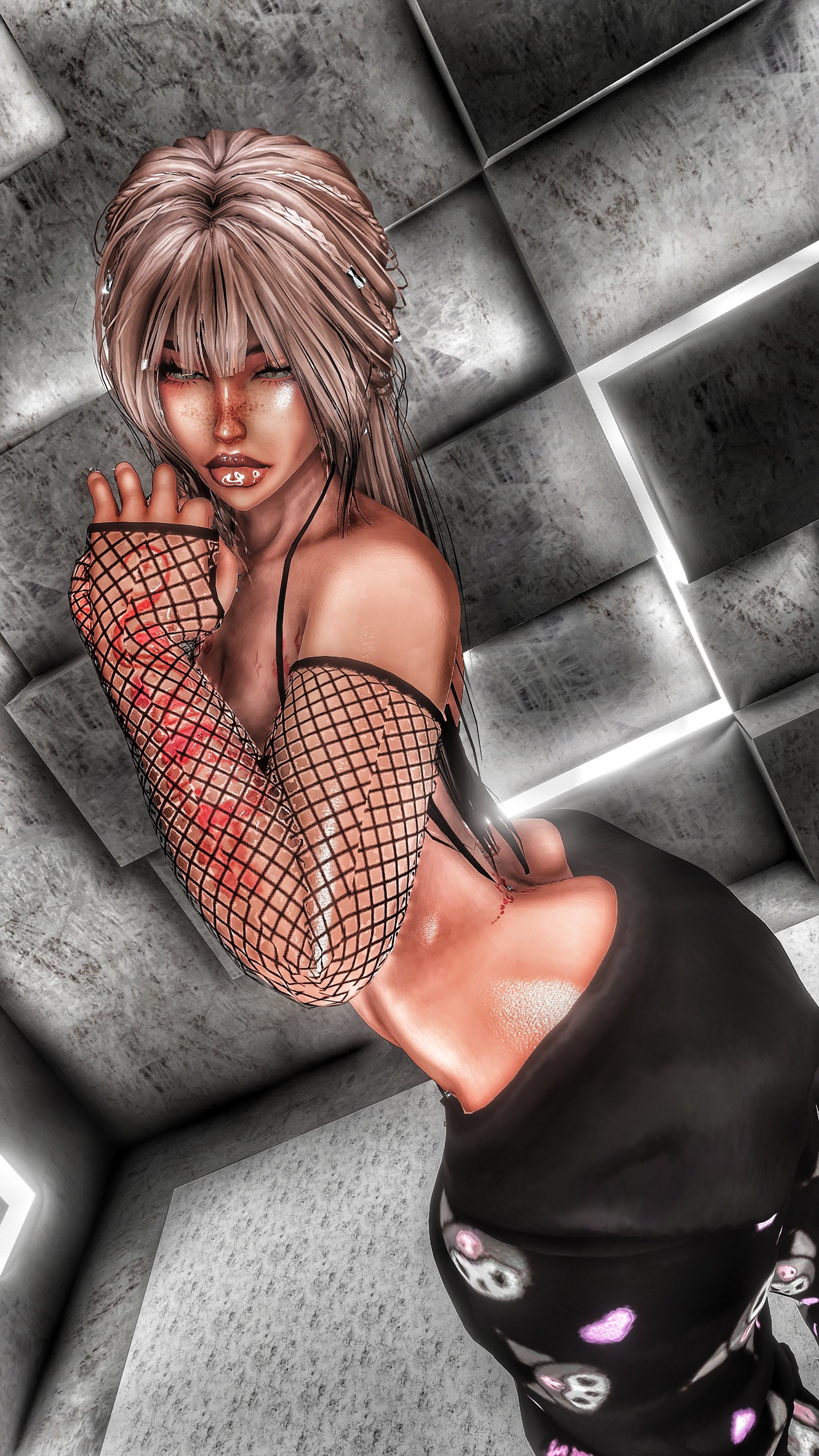 Mel (PC/QUEST + VRCFT)