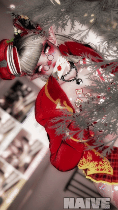 Effie (PC - VRCFT - GOGO) LIMITED