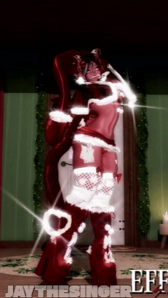 Effie (PC - VRCFT - GOGO) LIMITED