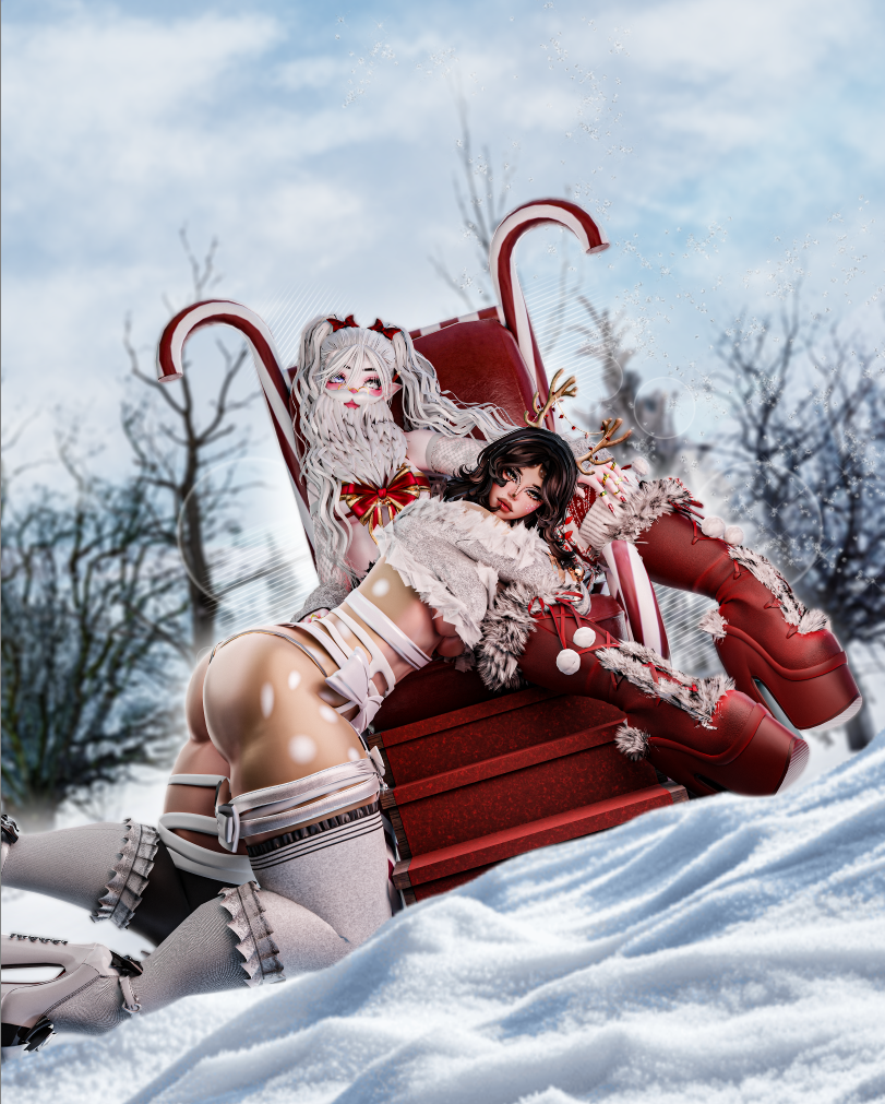 Effie (PC - VRCFT - GOGO) LIMITED