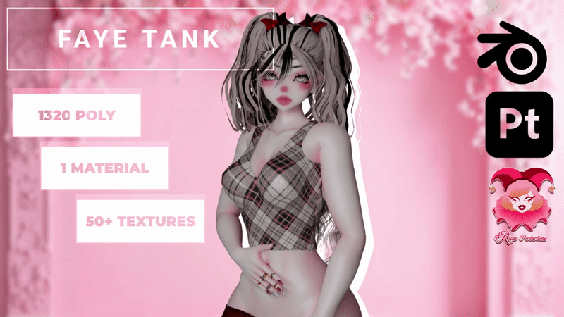 Faye Tank