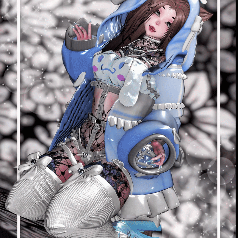 Cinna (PC/GOGO/VRCFT)