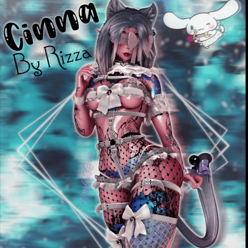 Cinna (PC/GOGO/VRCFT)