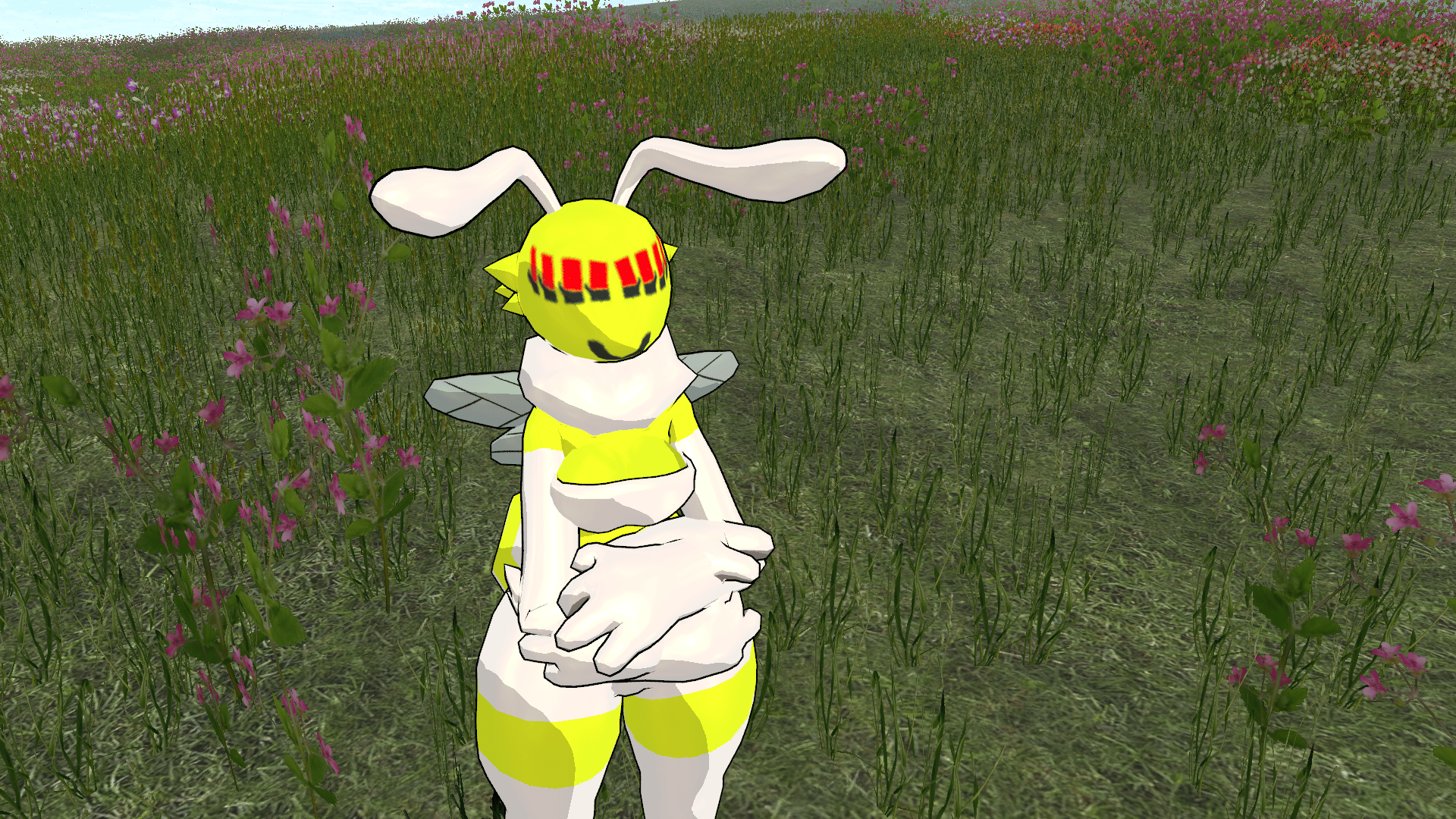 Bee Swarm Simulator, Photon Bee Textures, For Bumbling Bee.