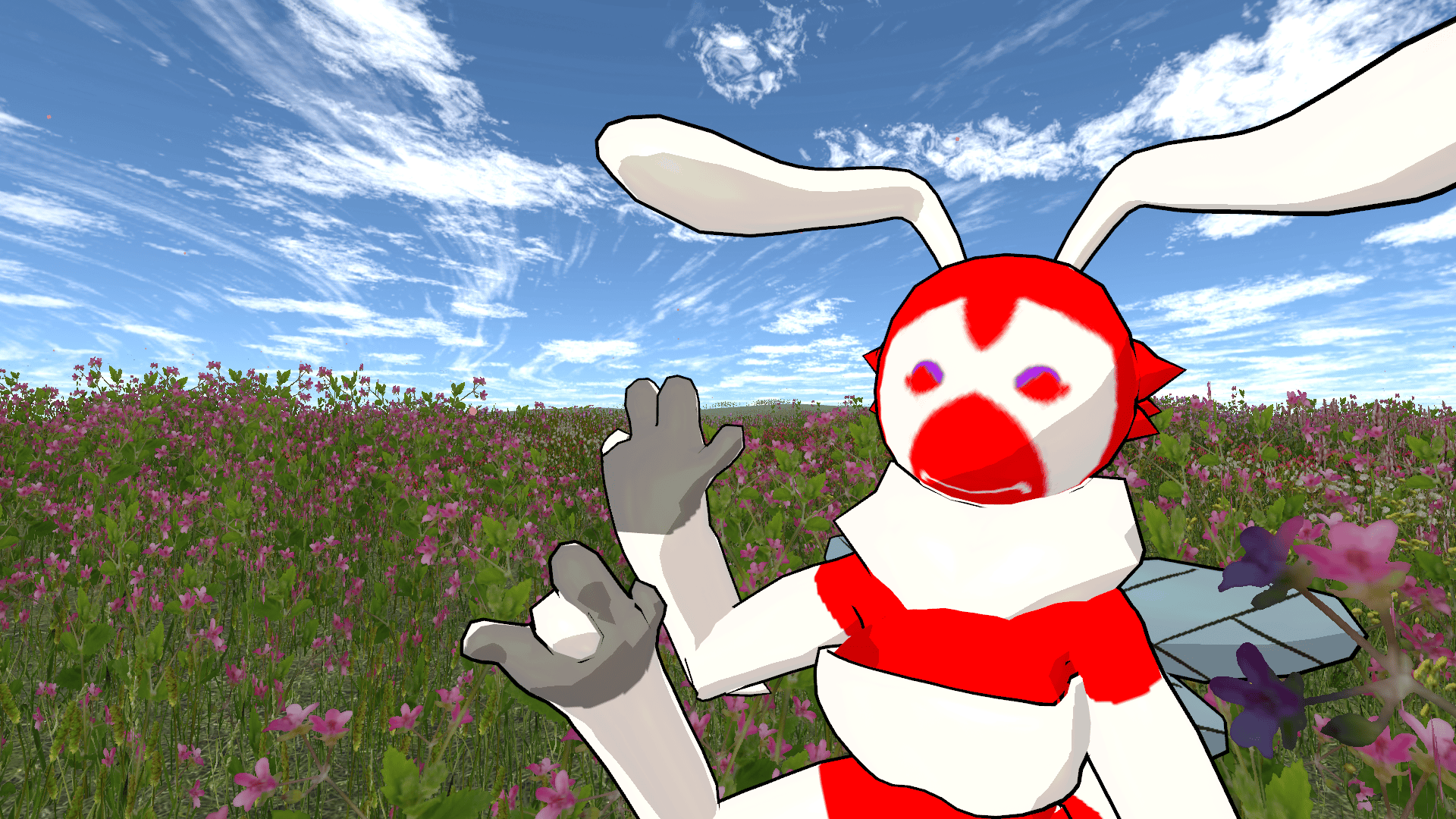 Bee Swarm Simulator, Crimson Bee Texture, For Bumbling Bee.