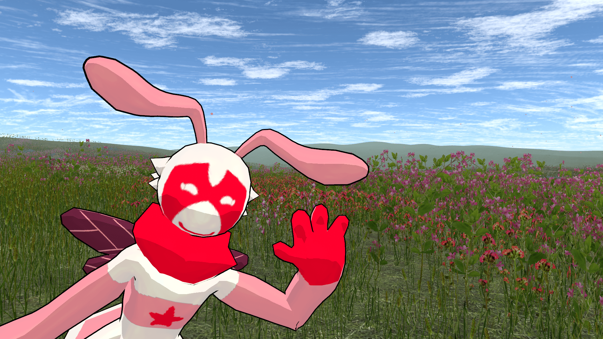 Bee Swarm Simulator, Crimson Bee Texture, For Bumbling Bee.