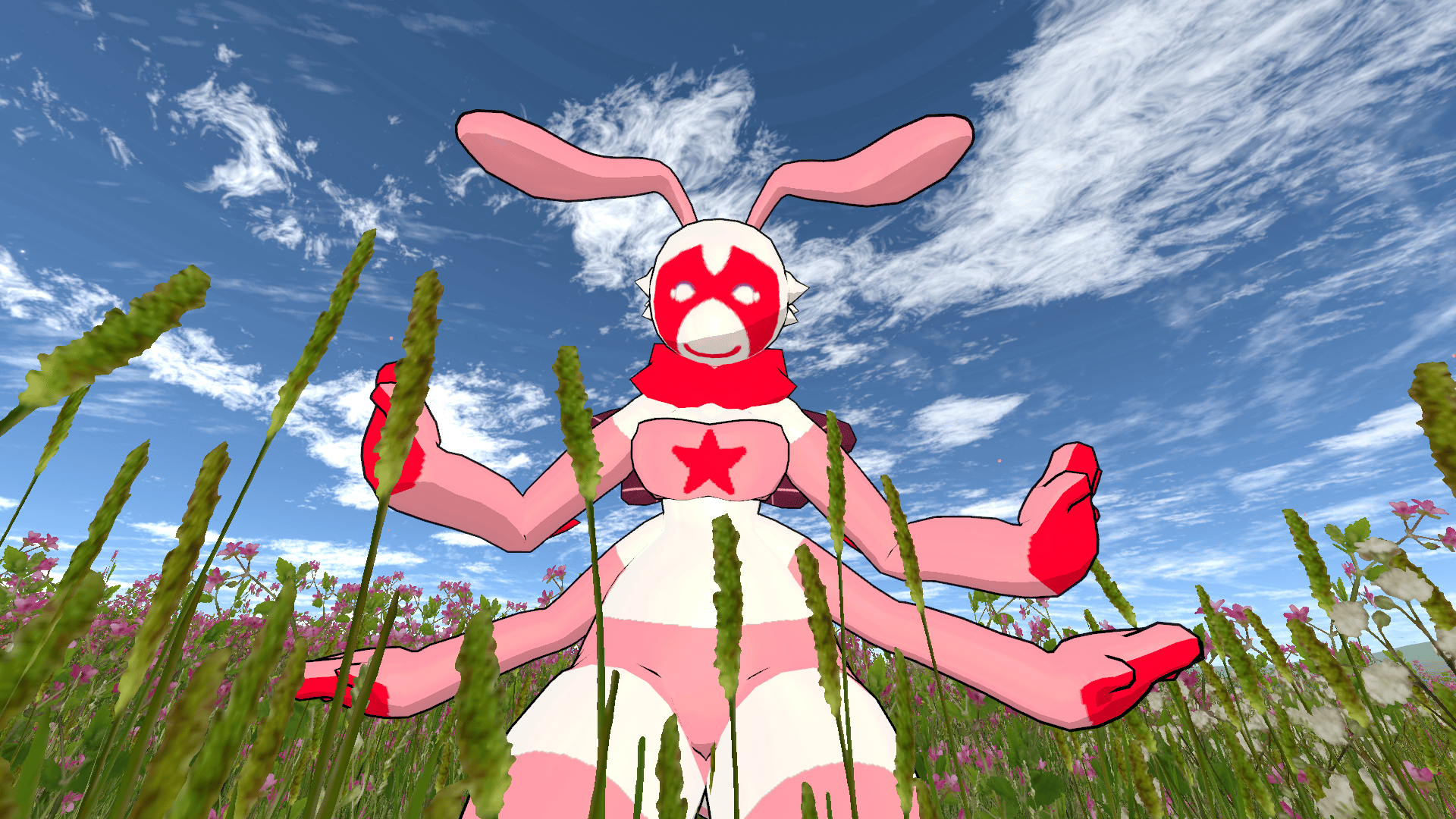 Bee Swarm Simulator, Crimson Bee Texture, For Bumbling Bee.