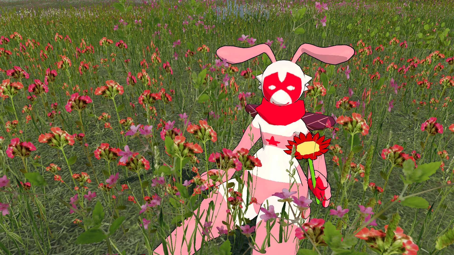 Bee Swarm Simulator, Crimson Bee Texture, For Bumbling Bee.