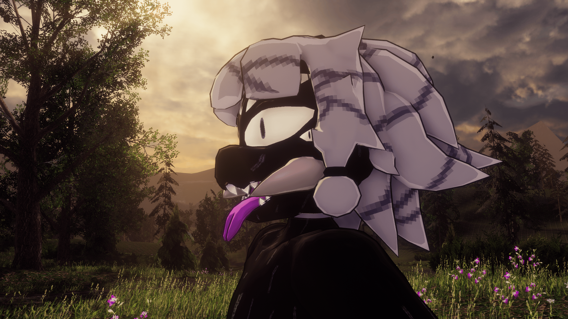 Don't Starve, Spider Texture, For Creepy Crawler.