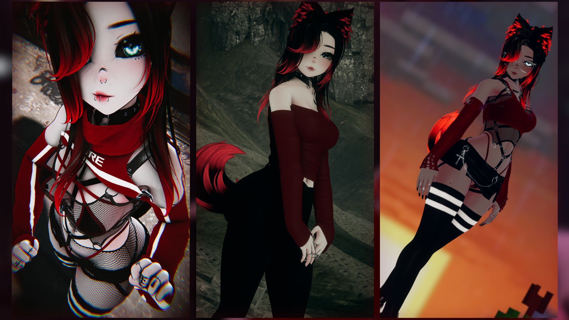 Hure (PC/Med/VRCFT)