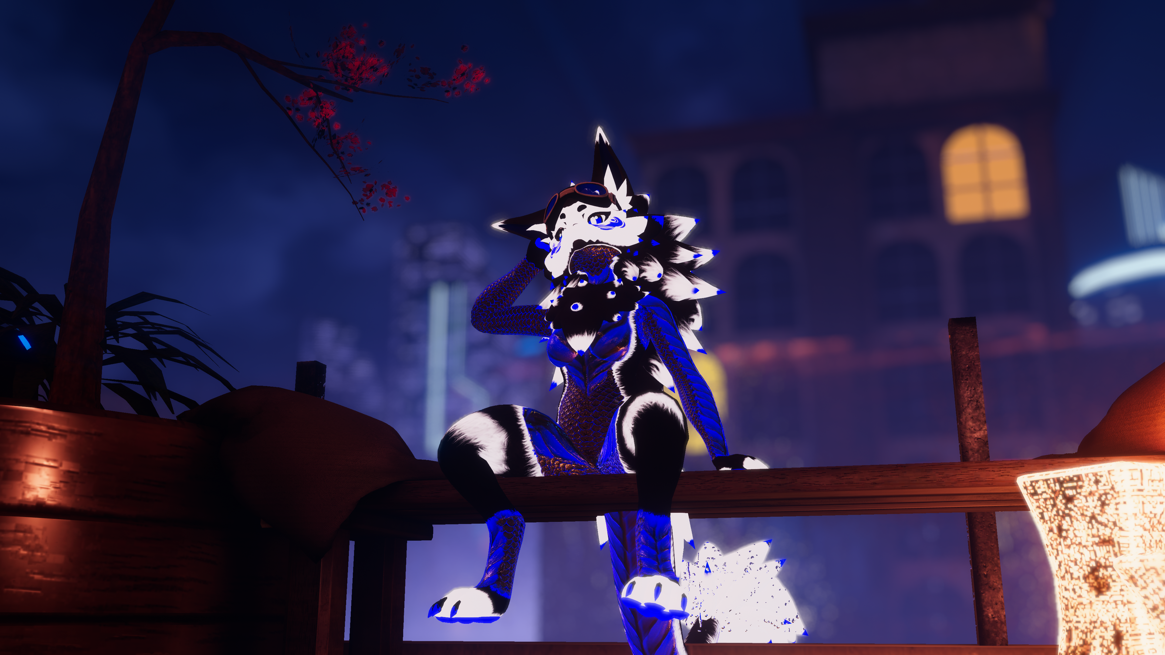 Fluffy Dragon (Novabeast Texture)