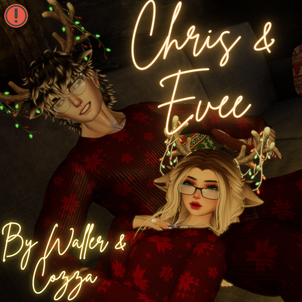 Chris & Evee (Couple Pack!) *PC only*