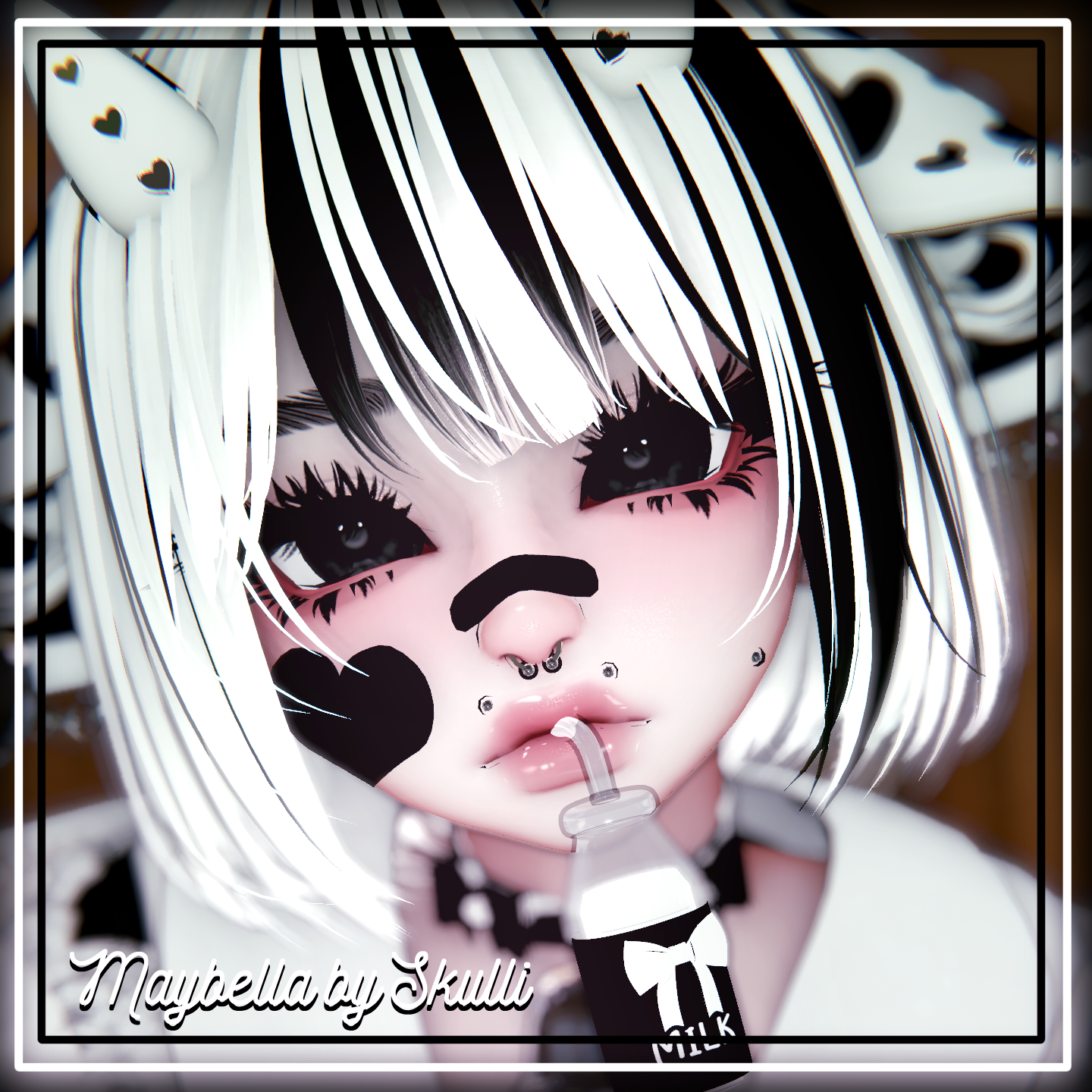 //★ Maybella [PC+QUEST] [SPS] - VRChat
