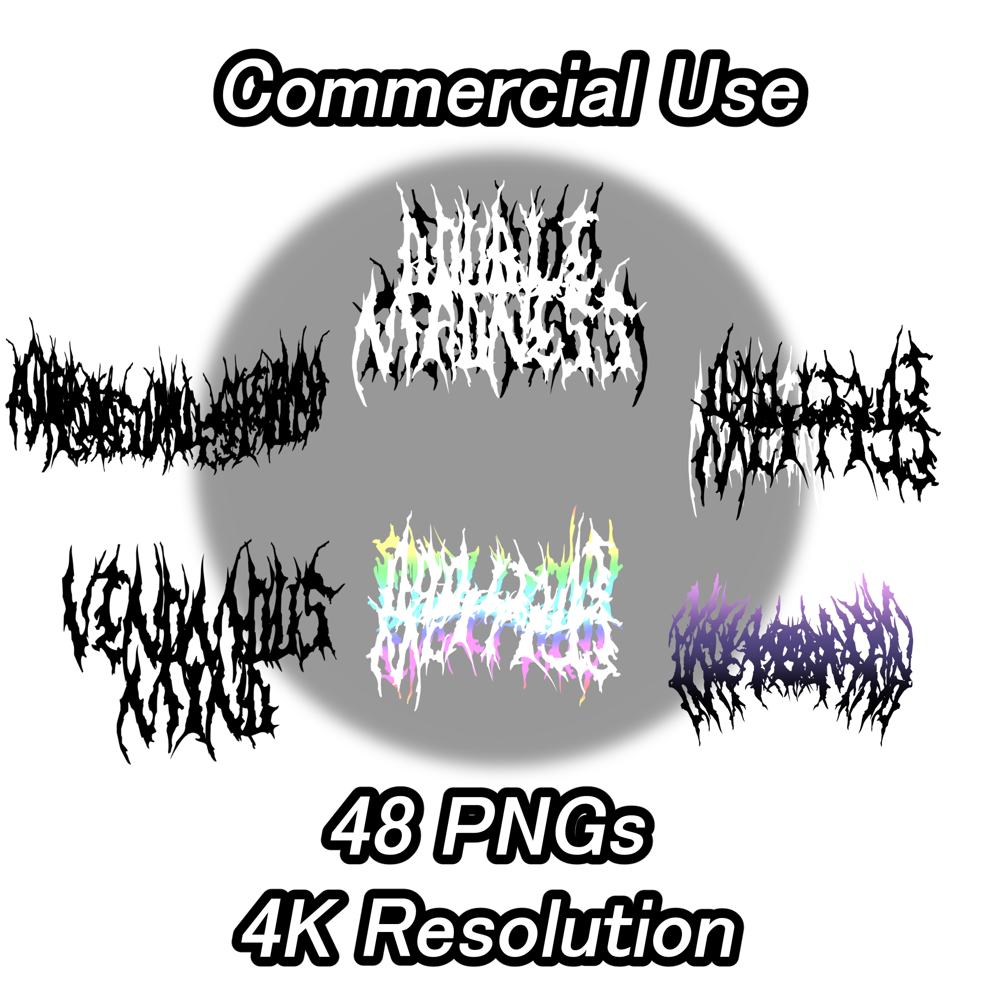 Metal Textures [Commercial License]