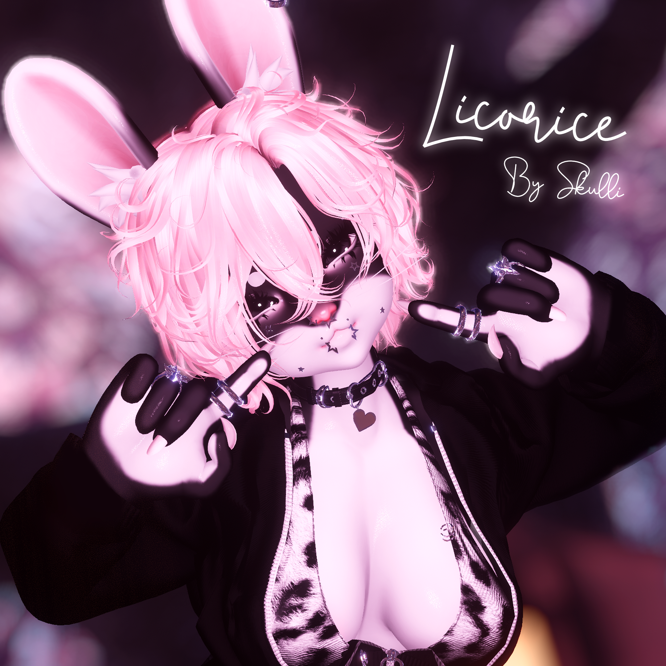 //★ Licorice [PC+QUEST] - VRChat