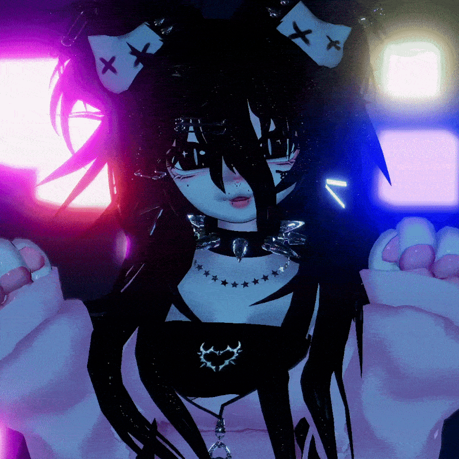 //★ Momo [PC+QUEST] - VRChat