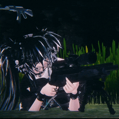 ♰ Tabitha ♰ [PC+Quest] [SPS] - VRChat