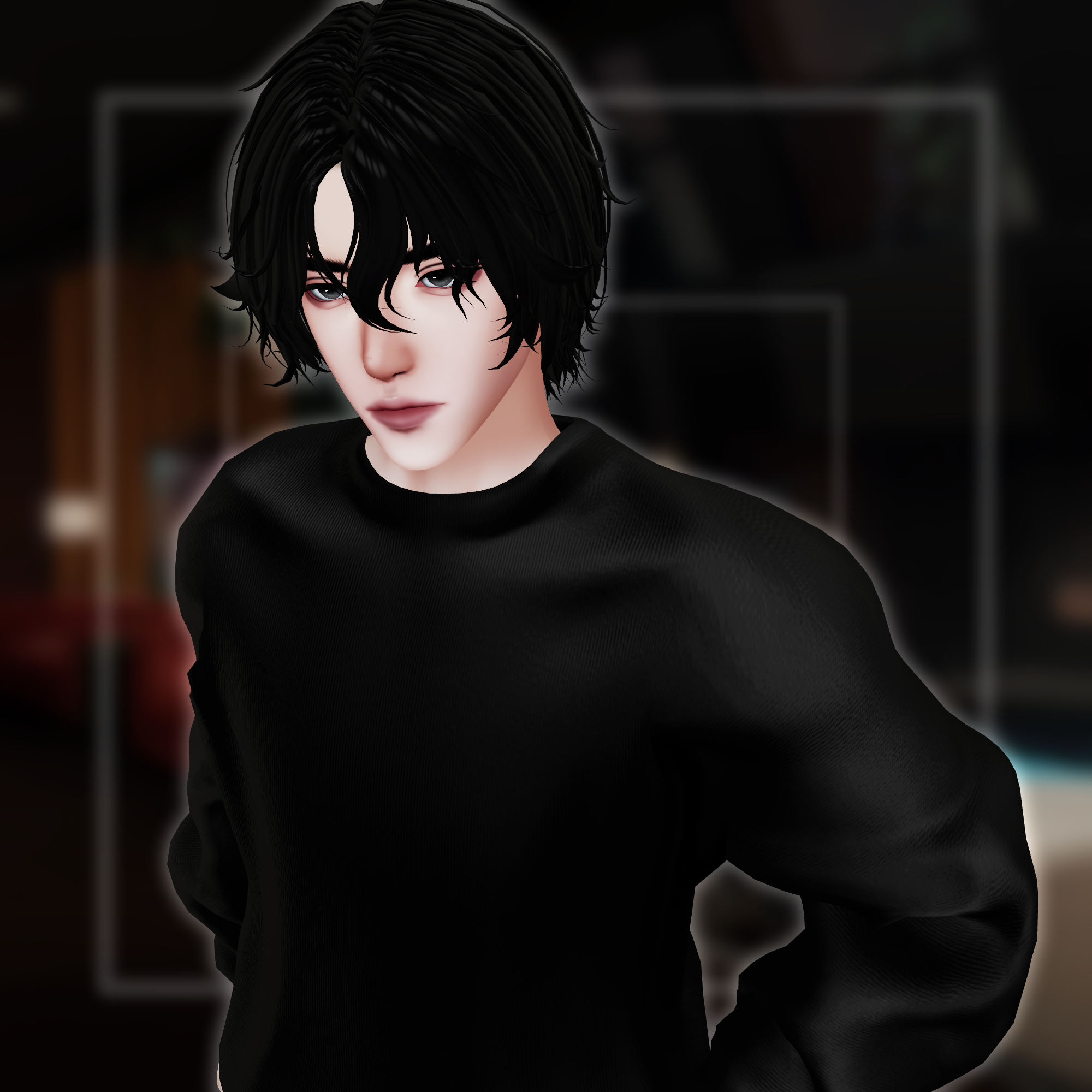✩ Guy [PC+QUEST] - VRChat Avatar