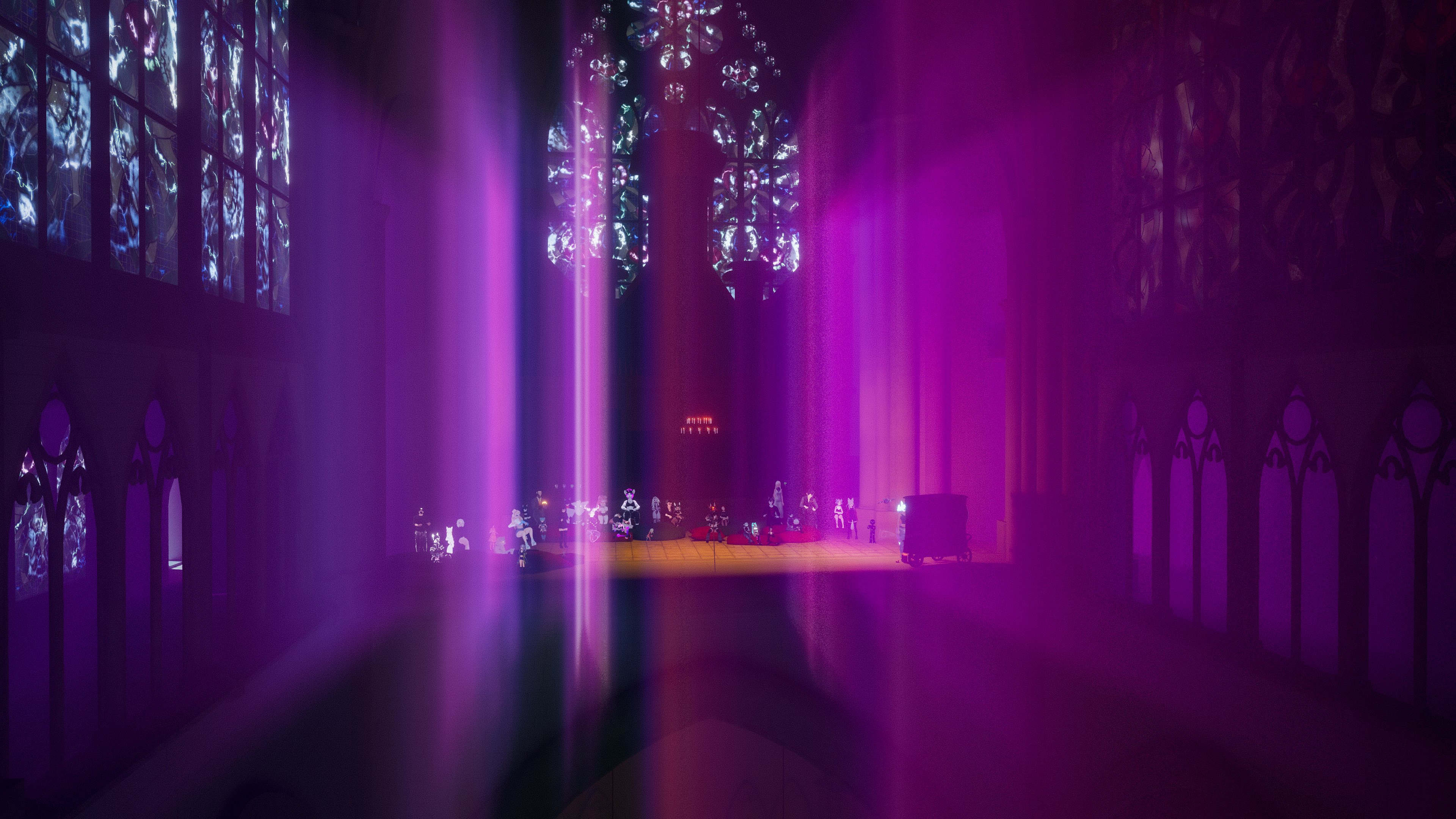 Banner Background