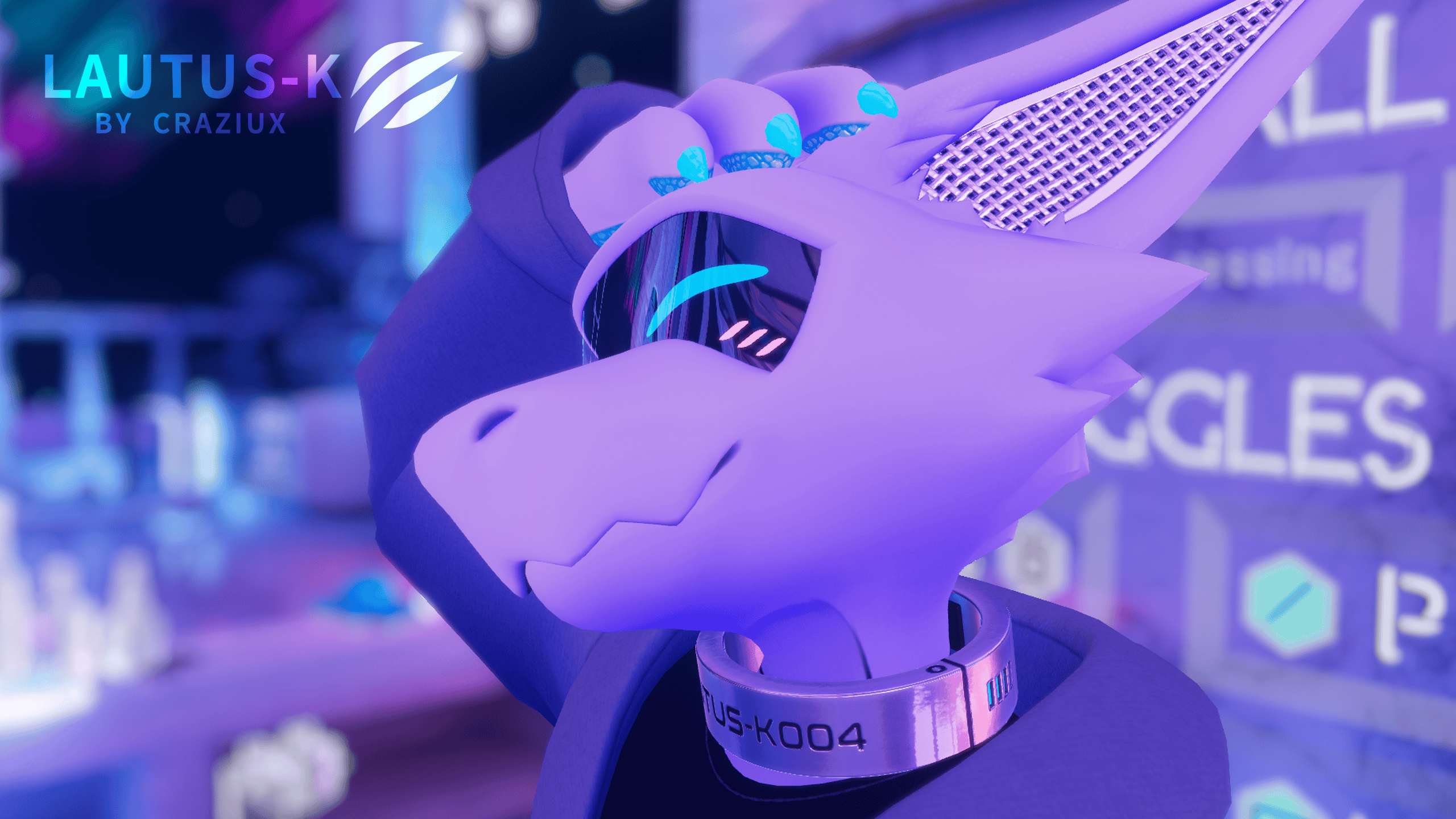 Lautus-K VRChat Avatar Base