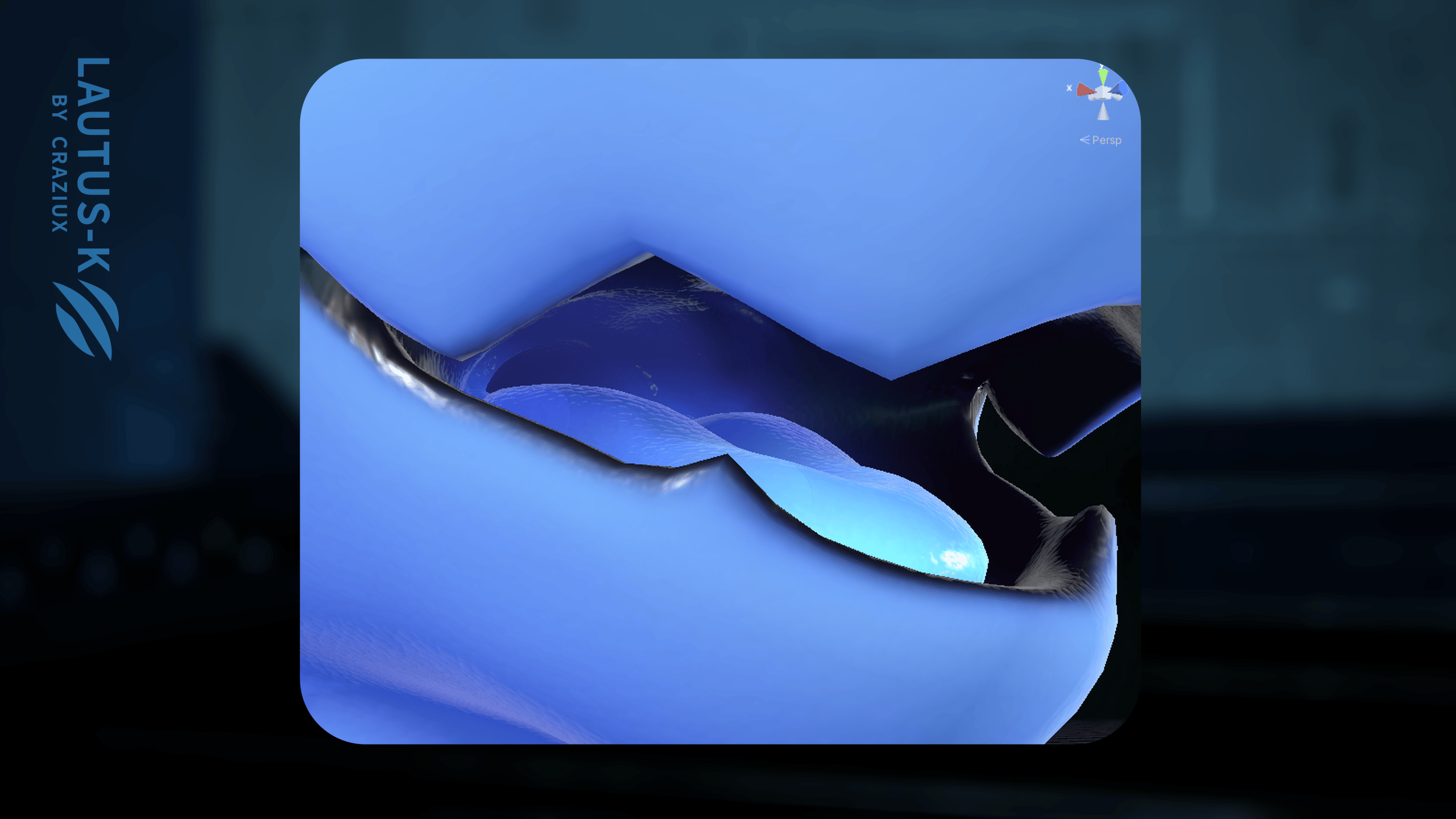Lautus-K VRChat Avatar Base