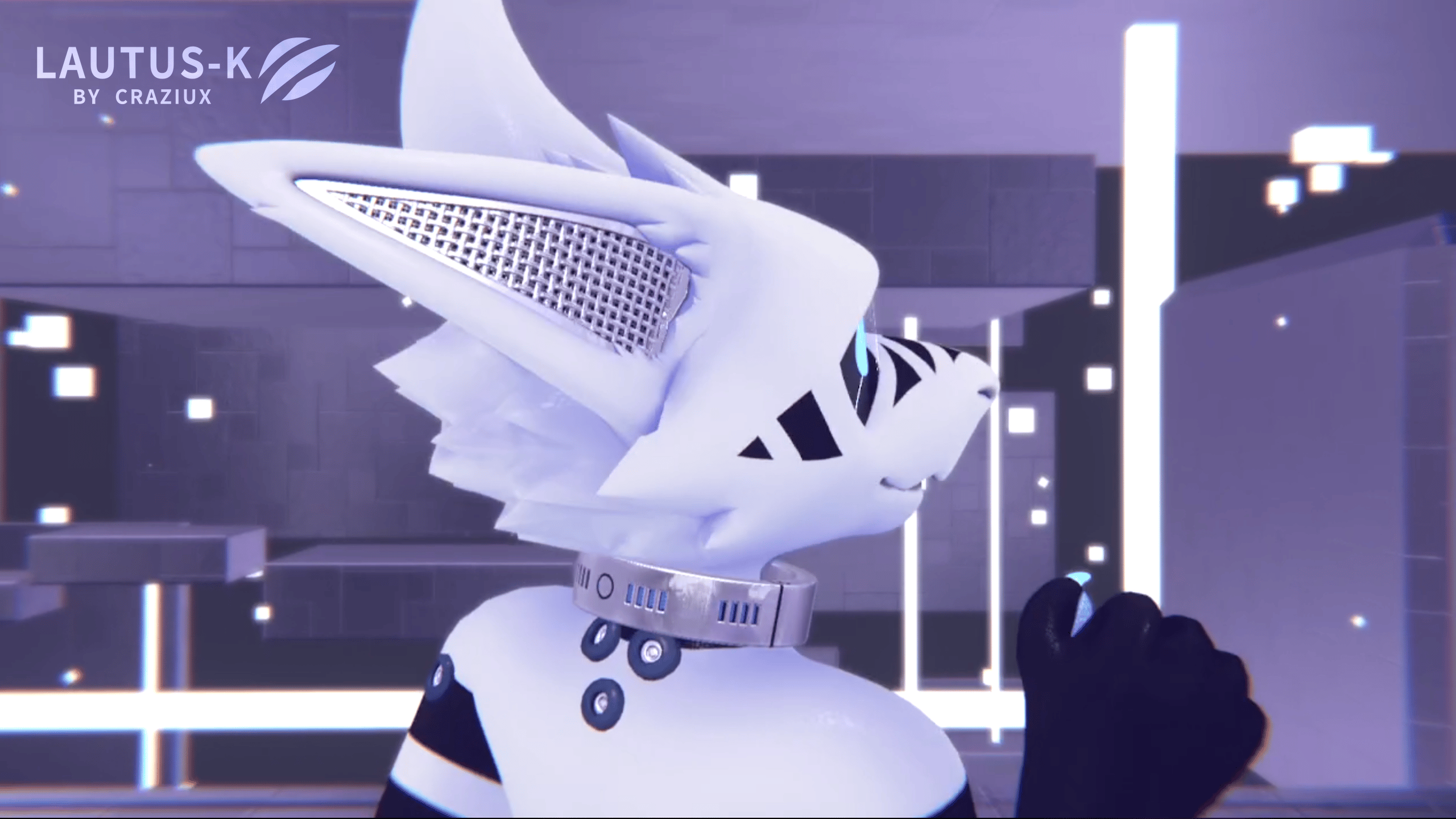 Lautus-K VRChat Avatar Base
