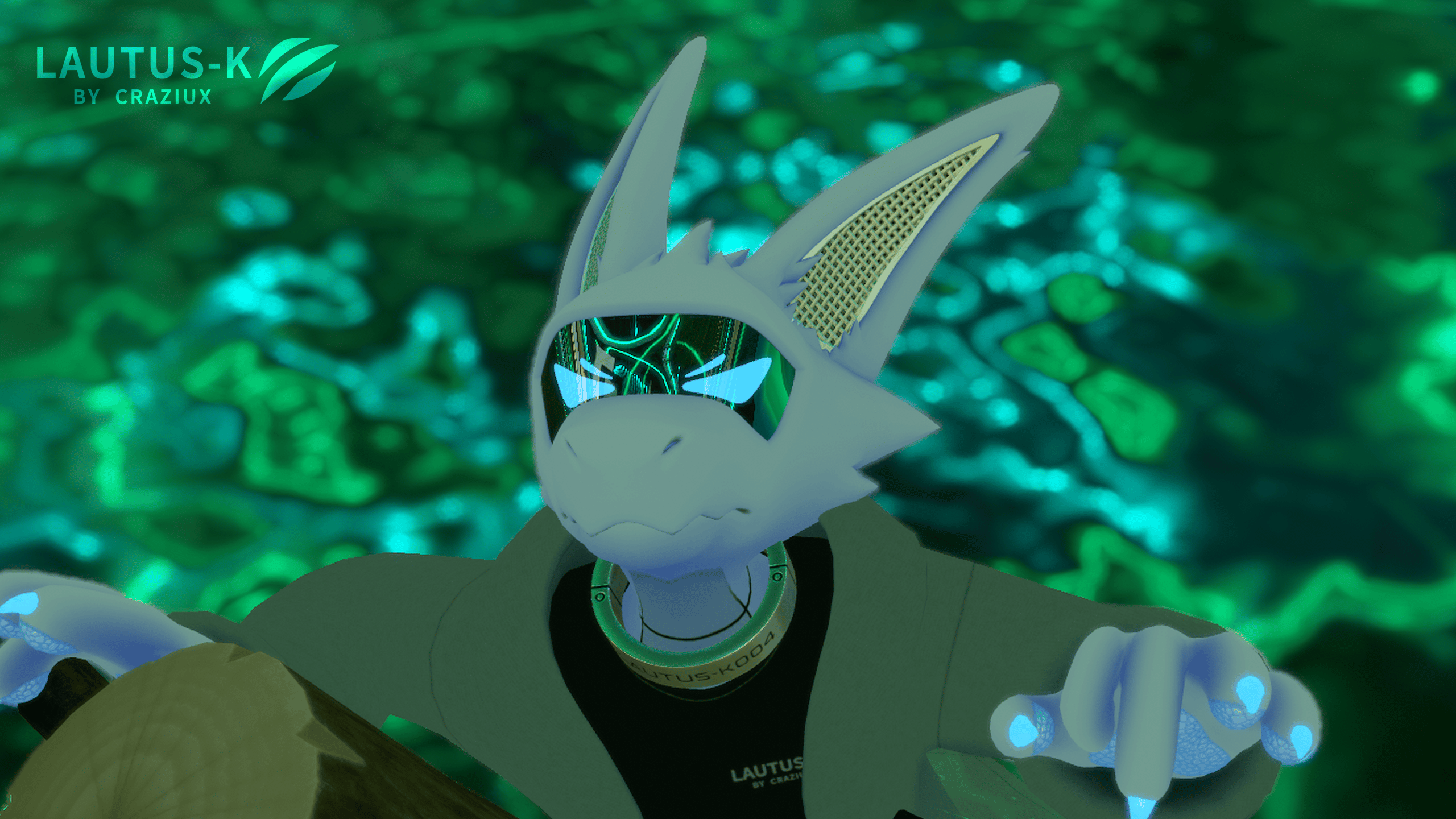 Lautus-K VRChat Avatar Base