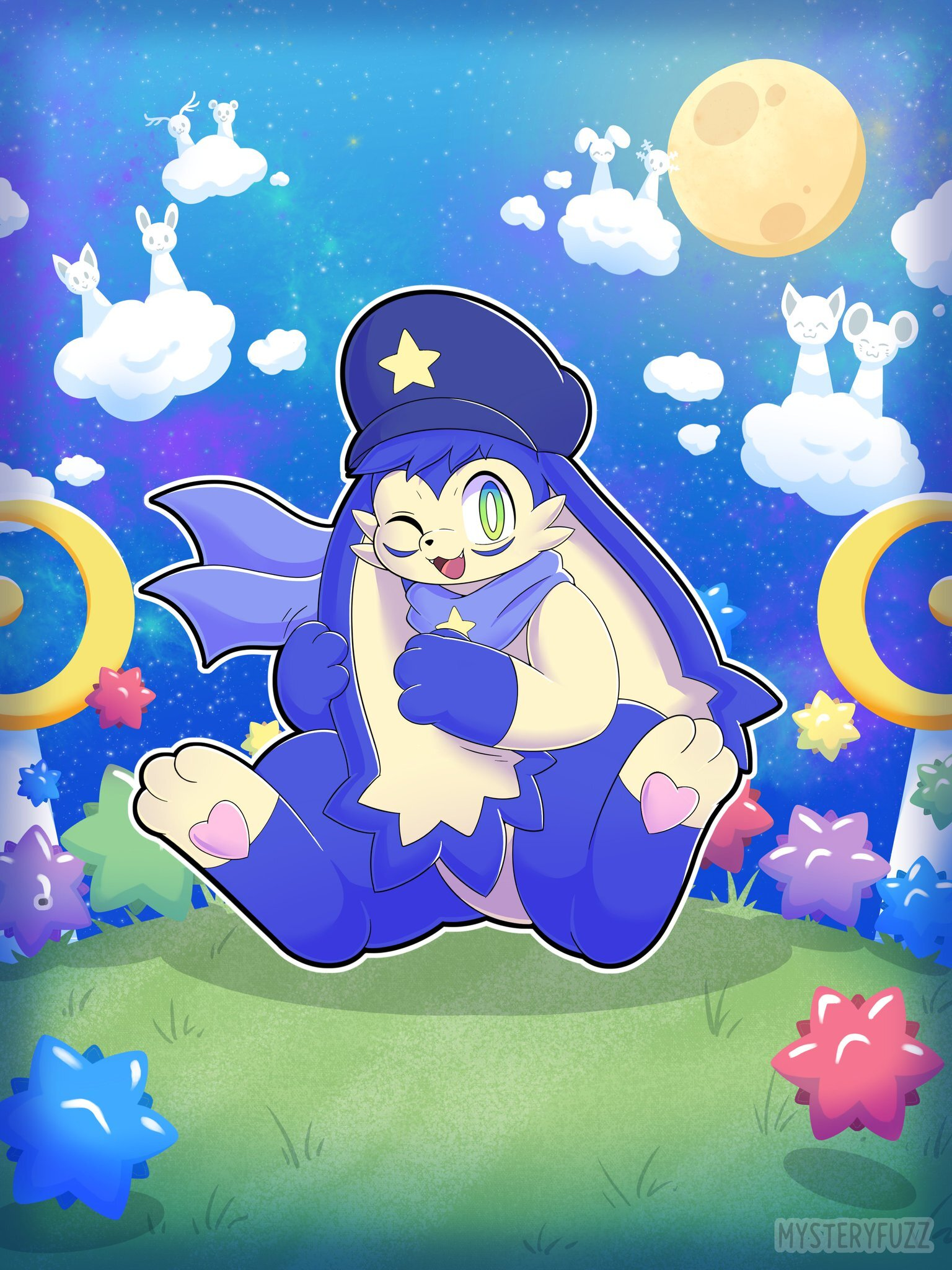 Banner Background