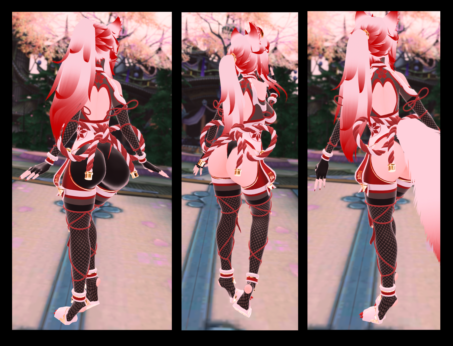 The Kitsune (2024) - PC Avatar - Personal License Only