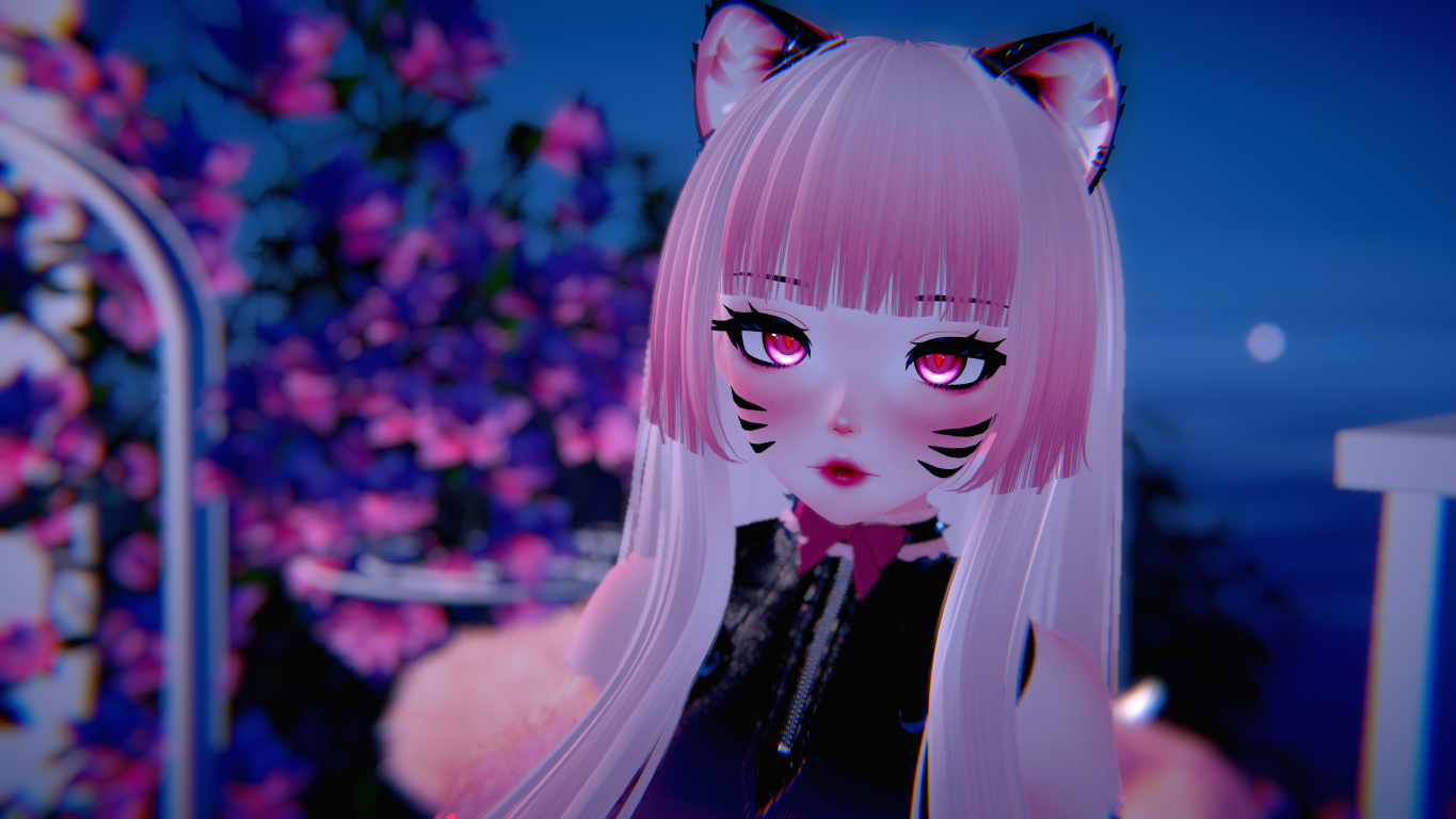 Pink Panda - PC Avatar - Personal License Only