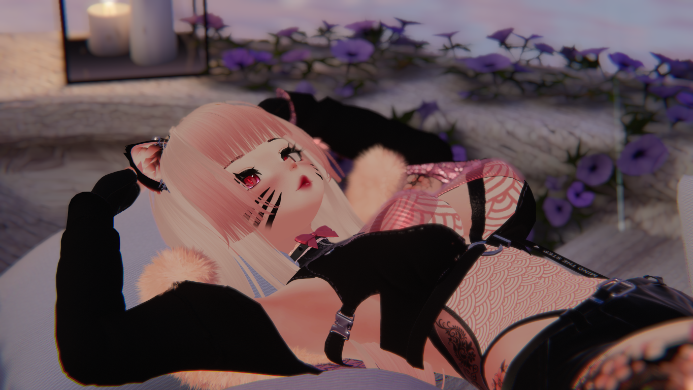 Pink Panda - PC Avatar - Personal License Only