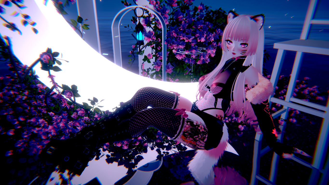 Pink Panda - PC Avatar - Personal License Only