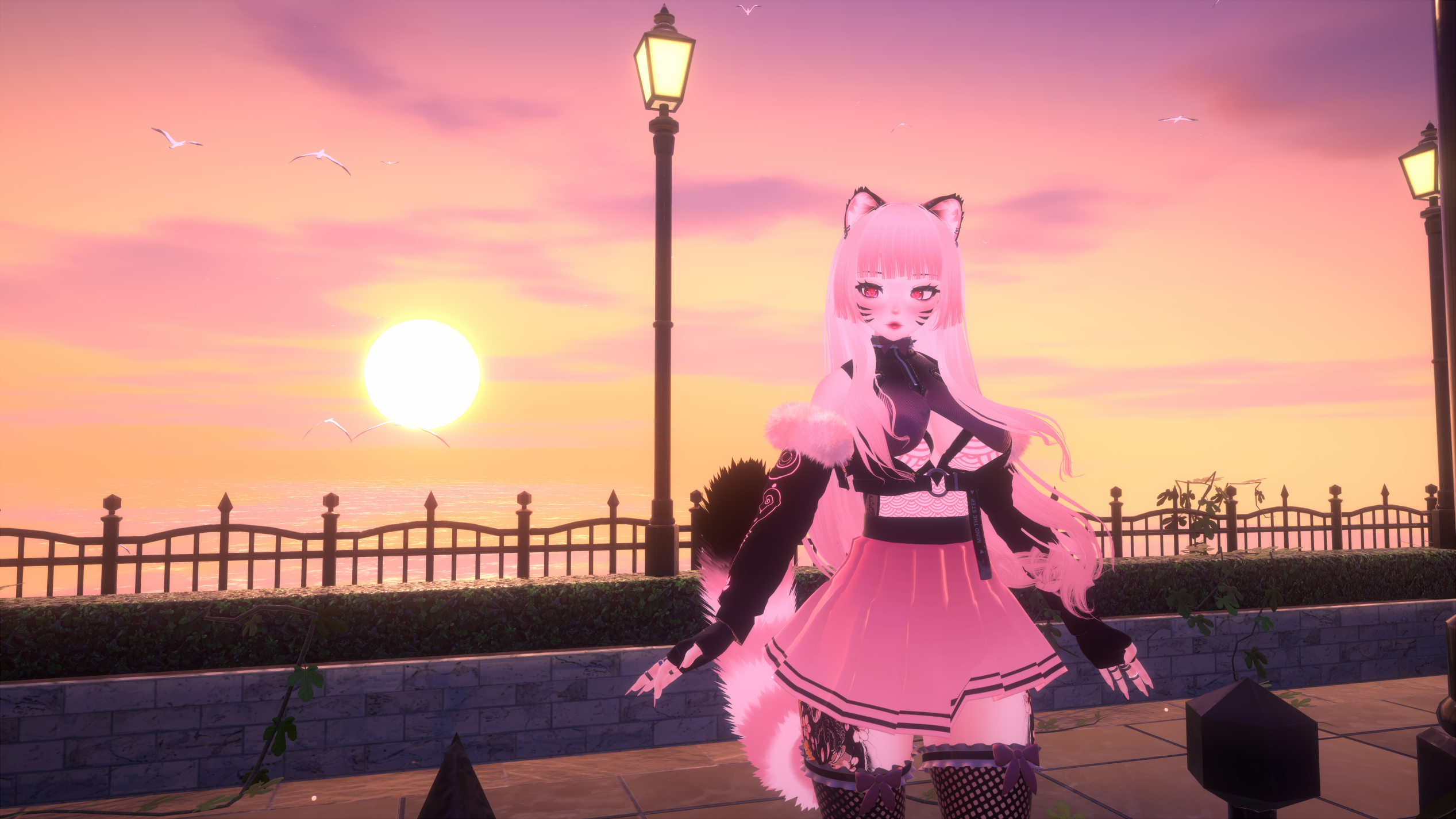 Pink Panda - PC Avatar - Personal License Only