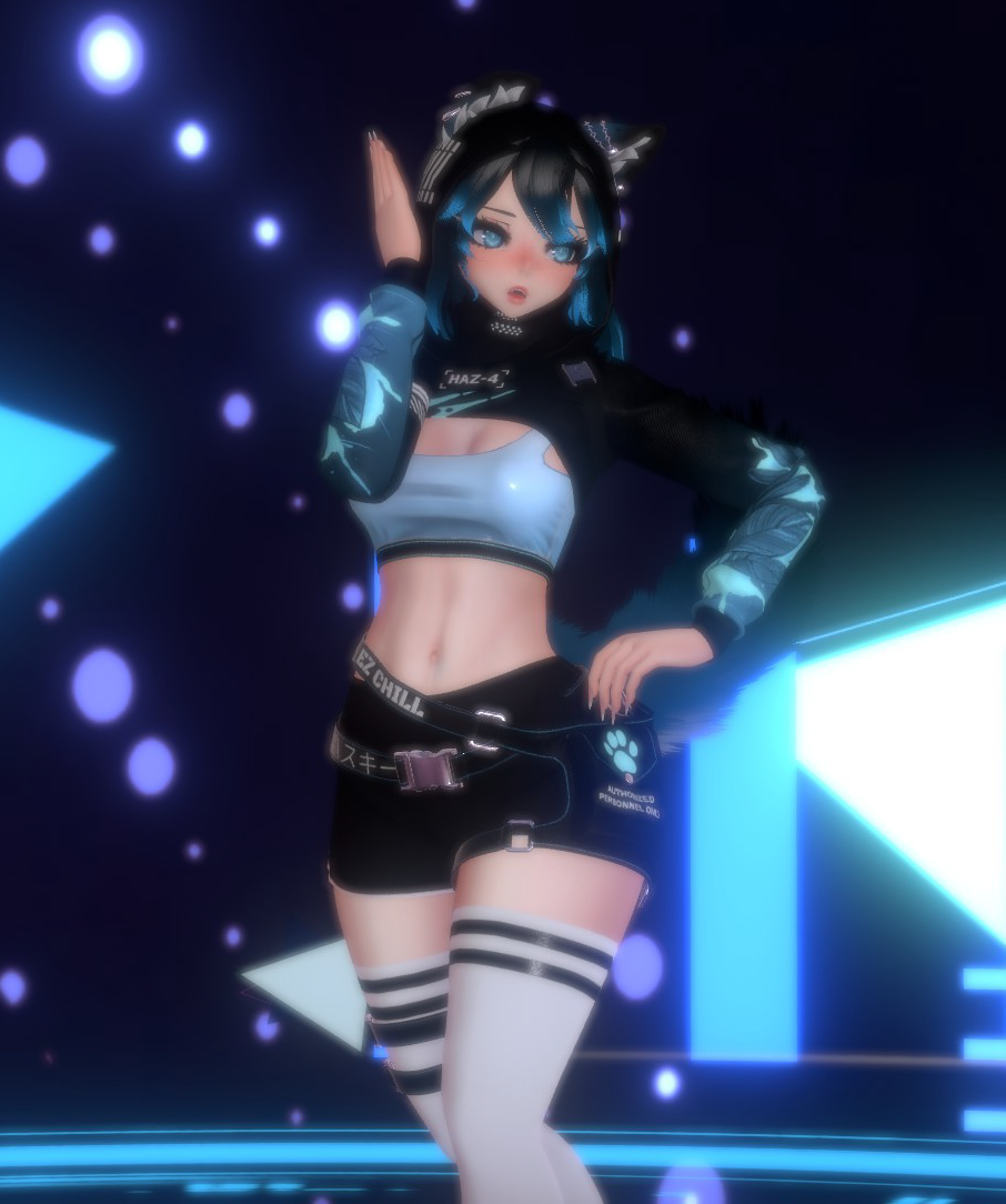 The Husky - PC Avatar - Personal License Only