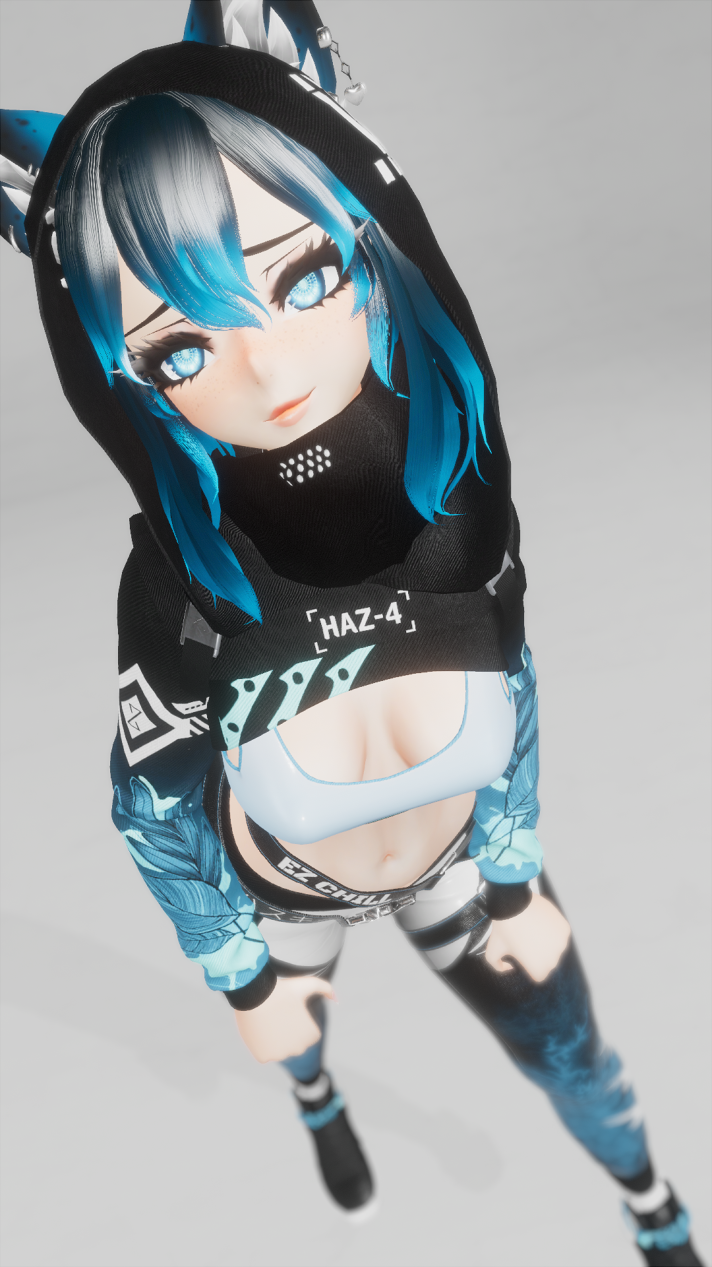 The Husky - PC Avatar - Personal License Only
