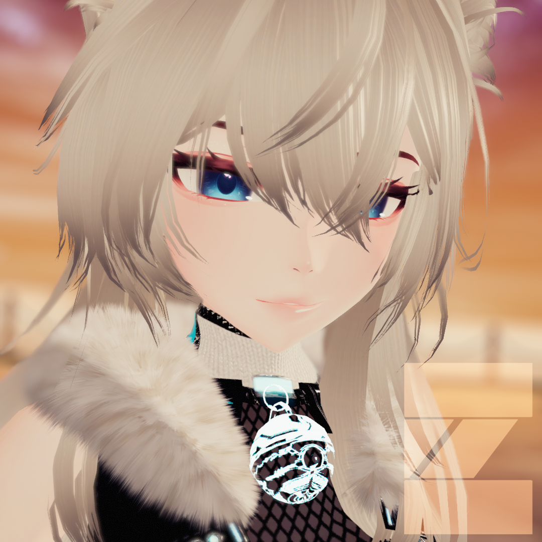 Cozy Cat - PC Avatar - Face Tracking - Good Perf Version - Personal License Only