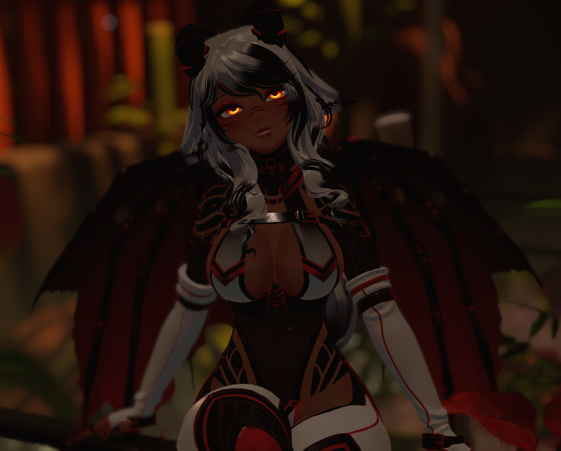 DigiDragon - PC Avatar - Face Tracking - Personal License Only