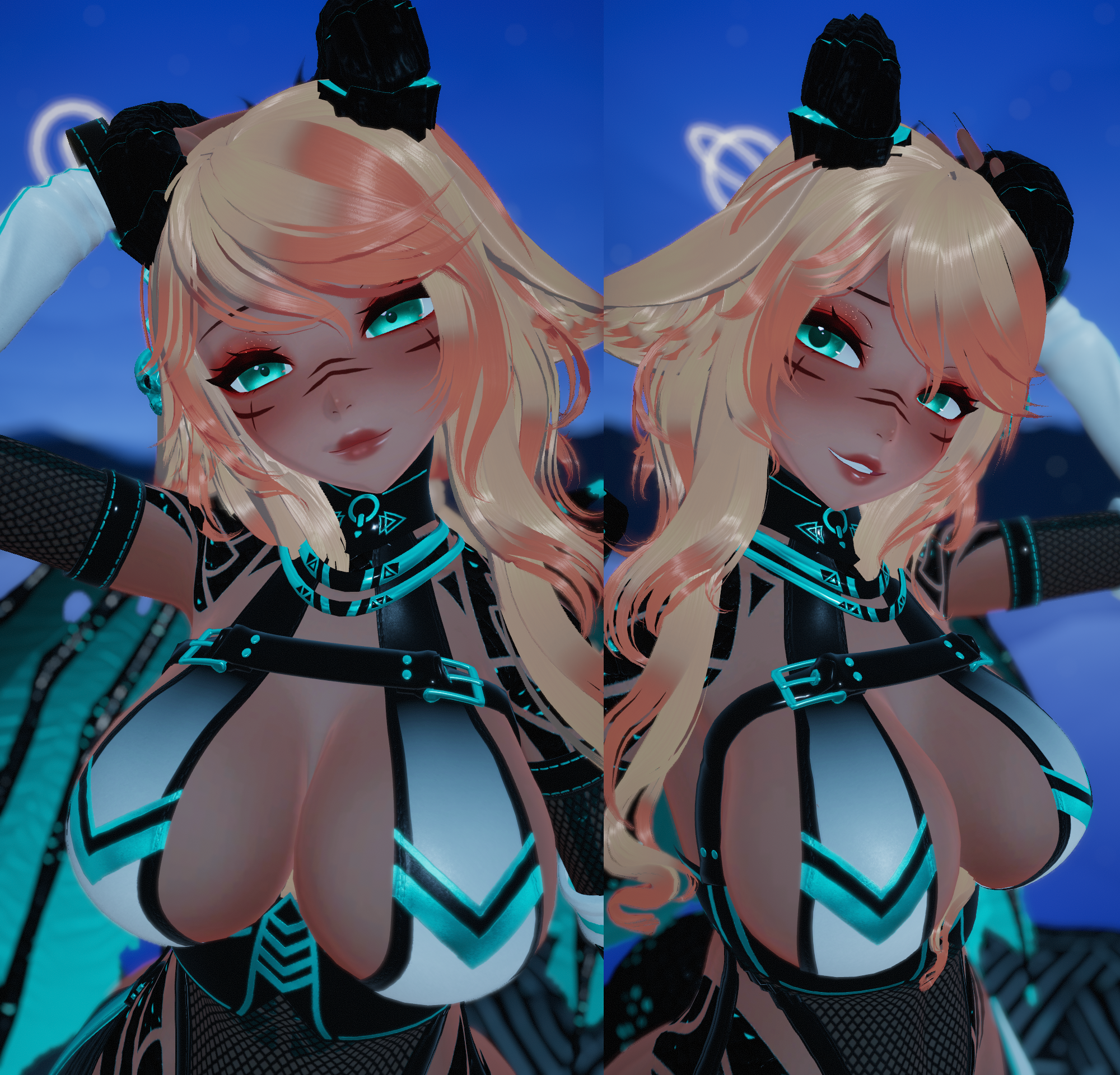 DigiDragon - PC Avatar - Face Tracking - Personal License Only